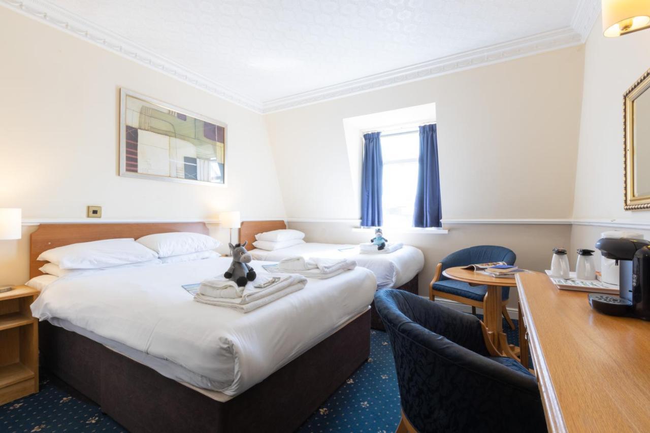 The Caledonian Tower Hotel Blackpool Zimmer foto