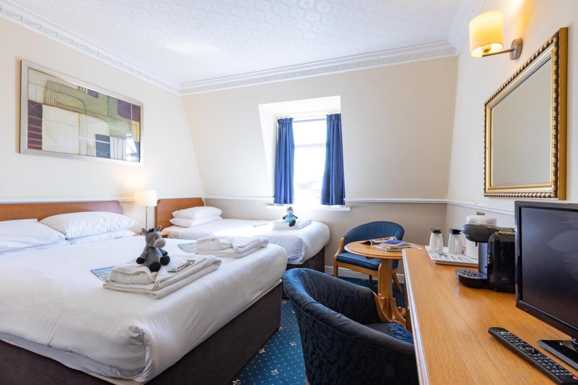 The Caledonian Tower Hotel Blackpool Zimmer foto