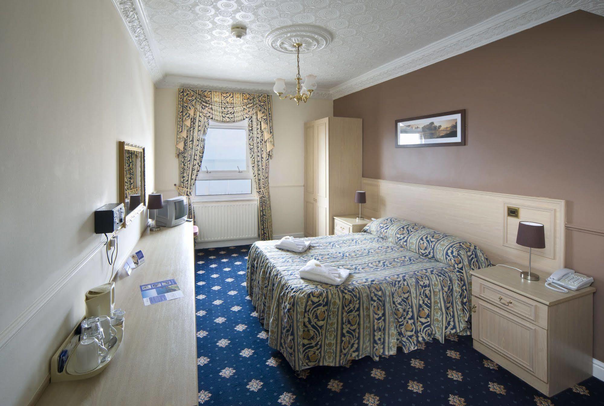 The Caledonian Tower Hotel Blackpool Exterior foto